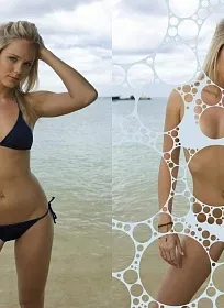 Кристина — эротические фото