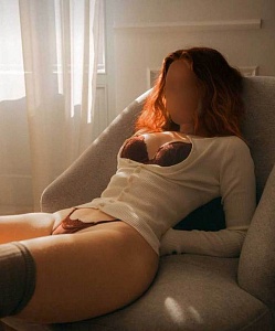 Рыжая бестия